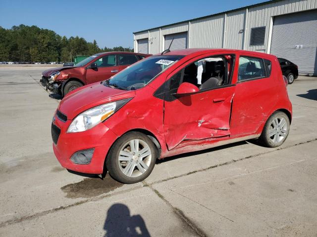  Salvage Chevrolet Spark