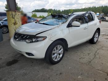  Salvage Nissan Murano