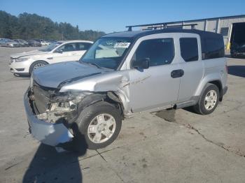  Salvage Honda Element