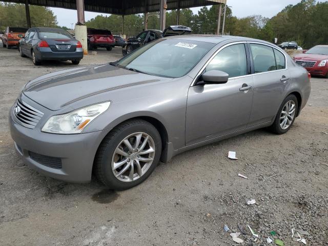  Salvage INFINITI G37