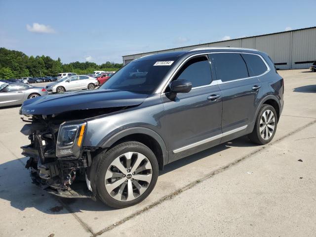  Salvage Kia Telluride