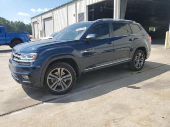  Salvage Volkswagen Atlas