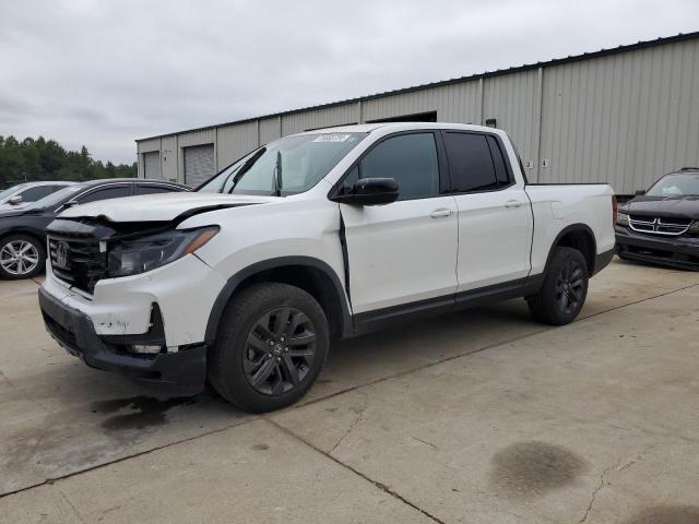  Salvage Honda Ridgeline