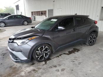  Salvage Toyota C-HR