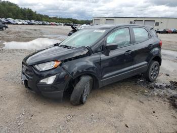  Salvage Ford EcoSport