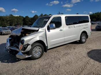  Salvage Nissan Nv