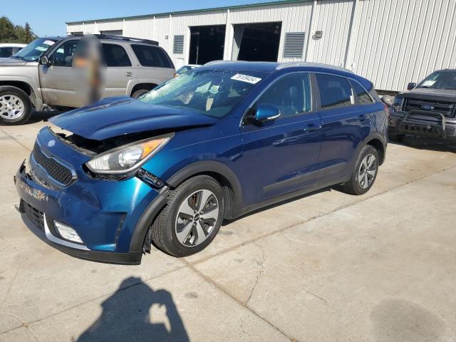  Salvage Kia Niro