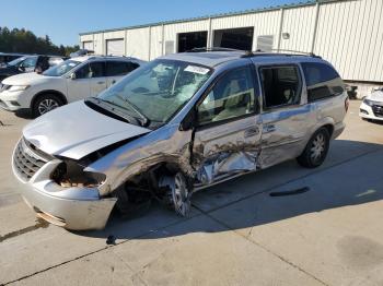  Salvage Chrysler Minivan