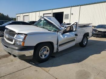  Salvage Chevrolet Silverado