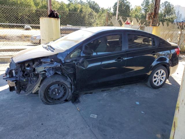  Salvage Kia Rio