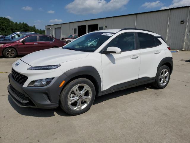  Salvage Hyundai KONA