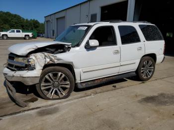  Salvage Chevrolet Tahoe