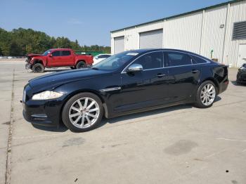  Salvage Jaguar XJ