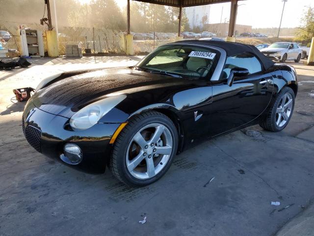  Salvage Pontiac Solstice