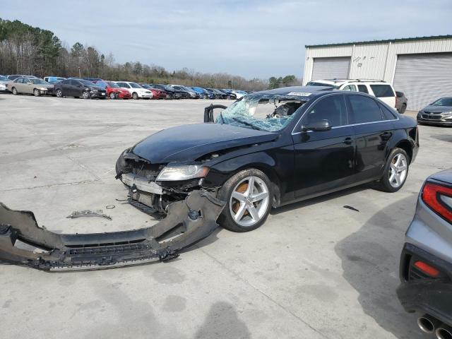  Salvage Audi A4