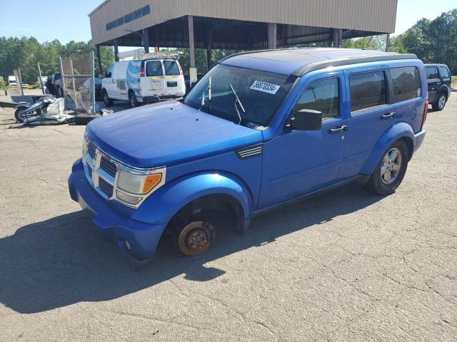  Salvage Dodge Nitro