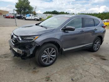  Salvage Honda Crv