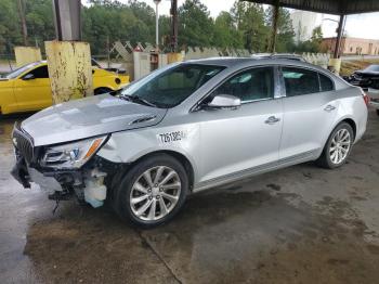  Salvage Buick LaCrosse