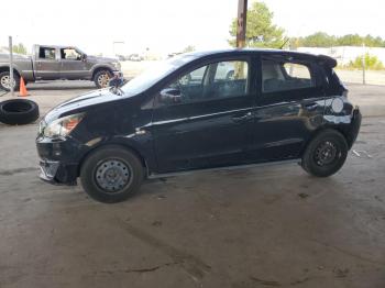  Salvage Mitsubishi Mirage