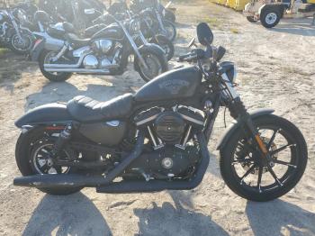  Salvage Harley-Davidson Xl