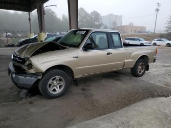  Salvage Mazda B Series