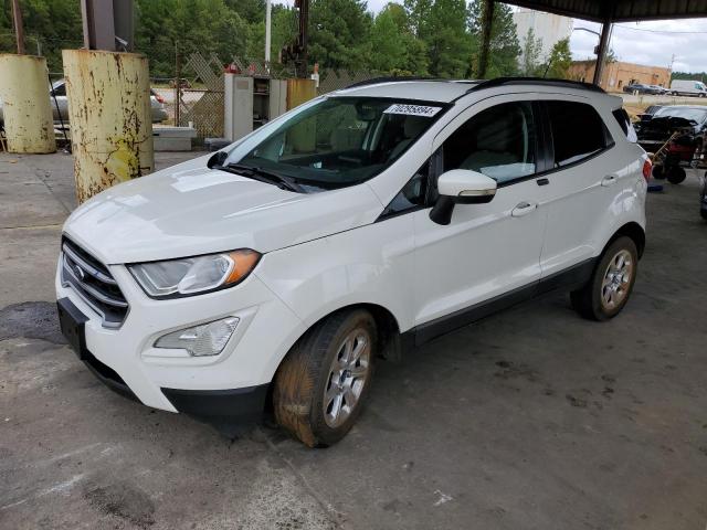  Salvage Ford EcoSport