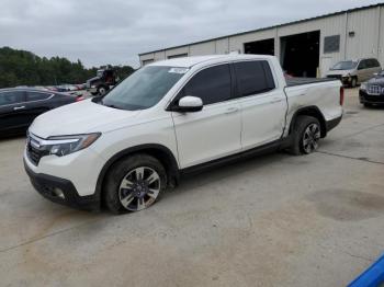  Salvage Honda Ridgeline