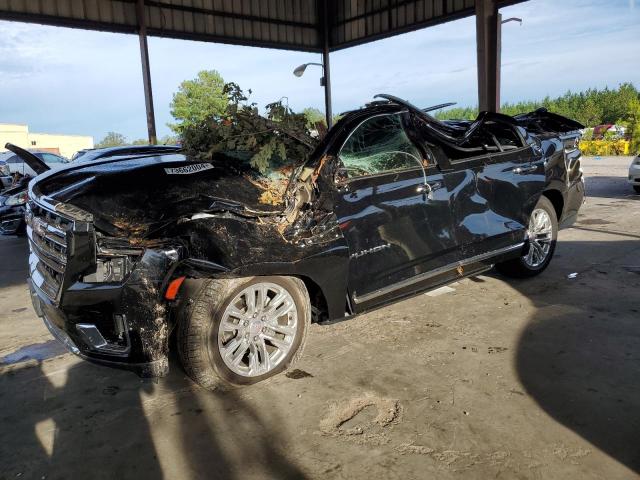  Salvage GMC Yukon