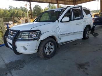  Salvage Toyota Sequoia