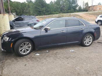  Salvage Chrysler 300