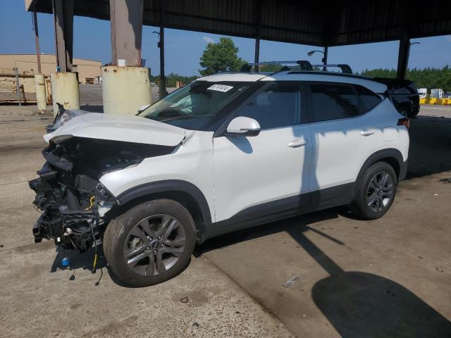  Salvage Kia Seltos