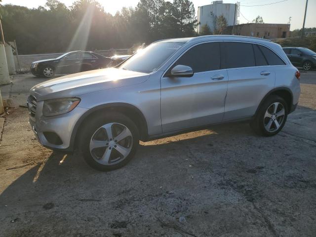  Salvage Mercedes-Benz GLC