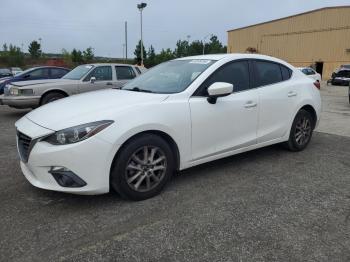  Salvage Mazda 3