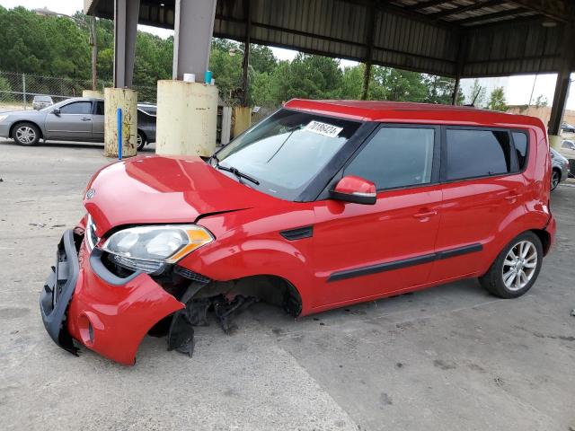  Salvage Kia Soul