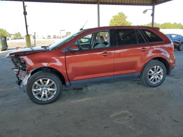  Salvage Ford Edge