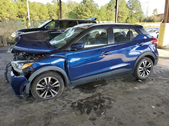  Salvage Nissan Kicks