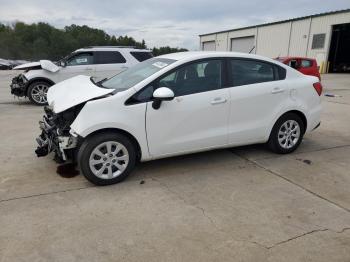  Salvage Kia Rio