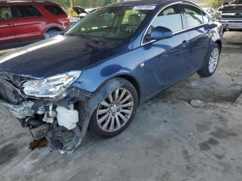  Salvage Buick Regal