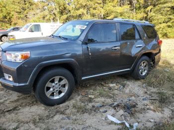  Salvage Toyota 4Runner