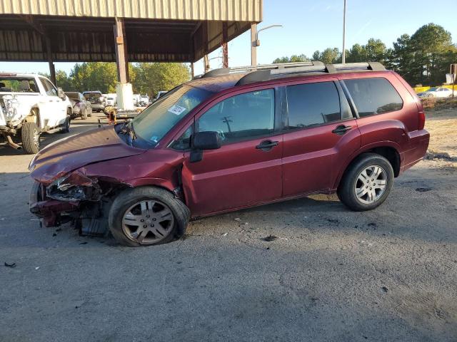  Salvage Mitsubishi Endeavor