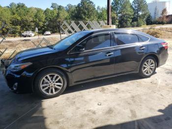  Salvage Toyota Avalon