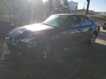  Salvage BMW 5 Series