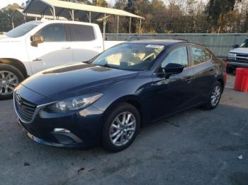  Salvage Mazda 3