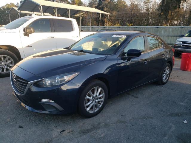  Salvage Mazda 3