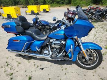  Salvage Harley-Davidson Fl