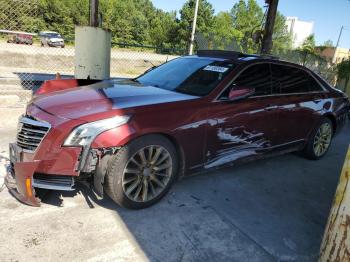  Salvage Cadillac CT6