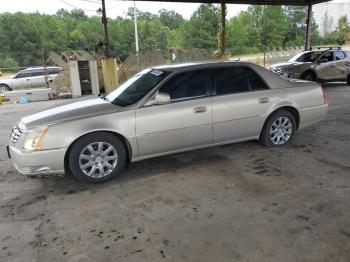  Salvage Cadillac DTS