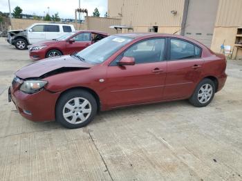  Salvage Mazda 3