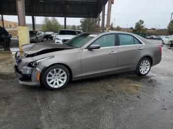  Salvage Cadillac CTS