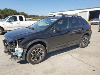  Salvage Subaru Crosstrek